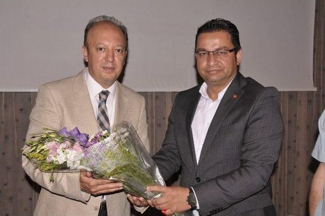 Bucak Halkı Kalp Sağlığı Hakkında Bilgilendi 1