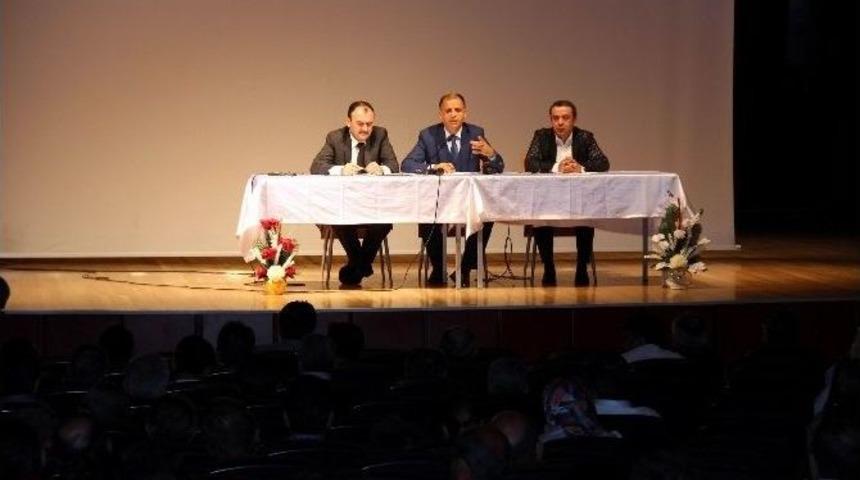 21.yy’da Öğretim Yönetiminin Teknikleri Motivasyon Ve İletişim Semineri