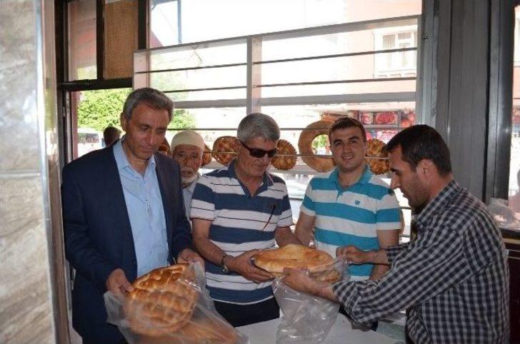 Ramazan Pidesi Fırıncıların Yüzünü Güldürdü G1