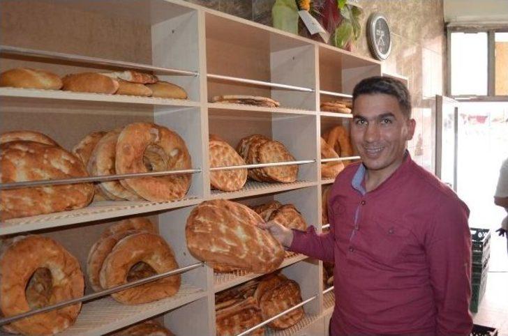 Ramazan Pidesi Fırıncıların Yüzünü Güldürdü G3