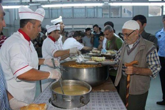 Nevşehir&rsquo;De Ilk Iftar Heyecanı 1