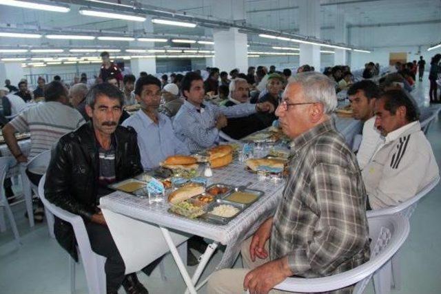 Nevşehir&rsquo;De Ilk Iftar Heyecanı 2