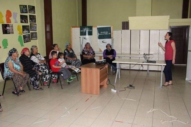 &Ccedil;anakkale&rsquo;de Kanser Bilgilendirme Toplantısı Yapıldı 1