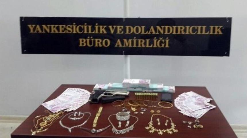 Aynı Y&ouml;ntemle 12 Kişiyi Dolandırmışlar