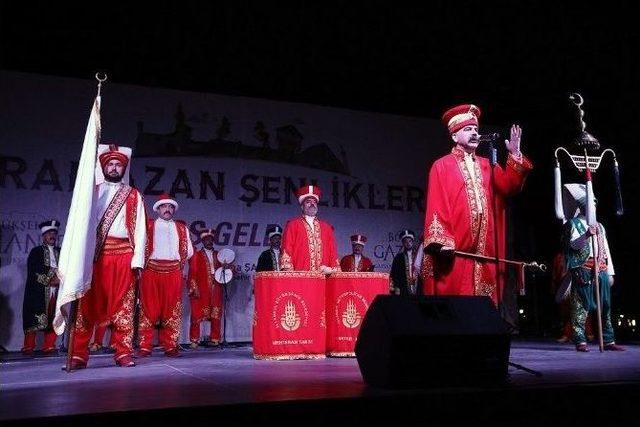 Büyükşehir Belediyesinin Ramazan Etkinlikleri Kur’an Tilavetiyle Başladı