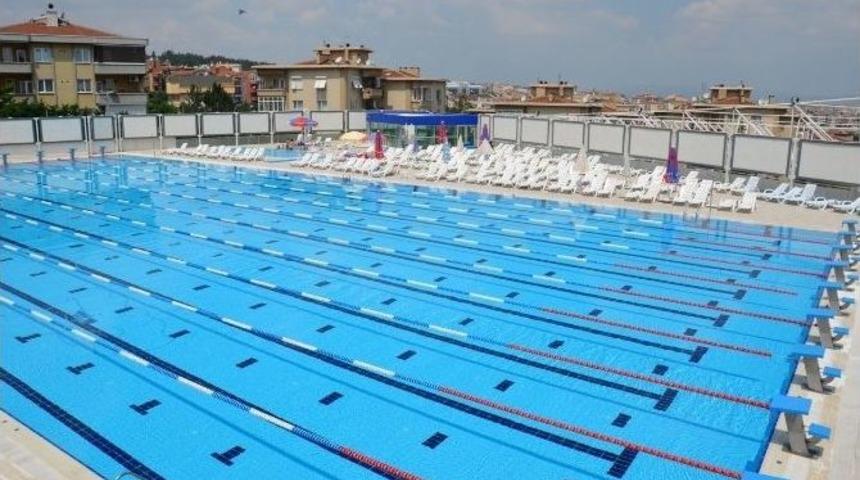 Bursa&rsquo;daki Havuzlar Mercek Altında