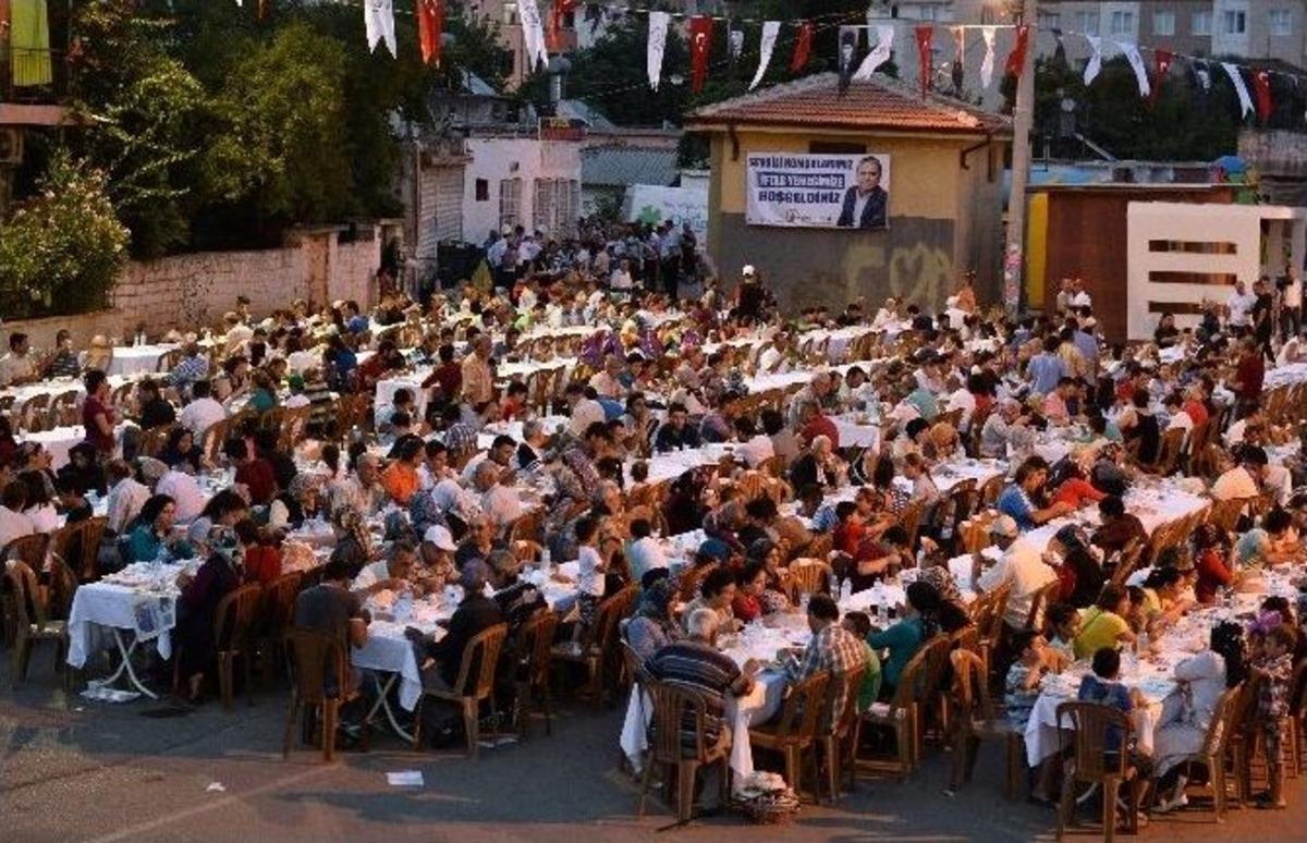 Muratpaşa&rsquo;da Eğlence İptal Edildi, Dualar Okundu