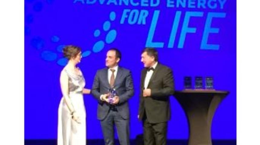 Cengiz Enerji&rsquo;ye Avrupa&rsquo;da B&uuml;y&uuml;k &Ouml;d&uuml;l&uuml;