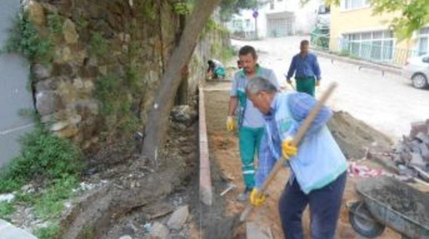 Ak&ccedil;akoca&rsquo;da D&uuml;zenleme