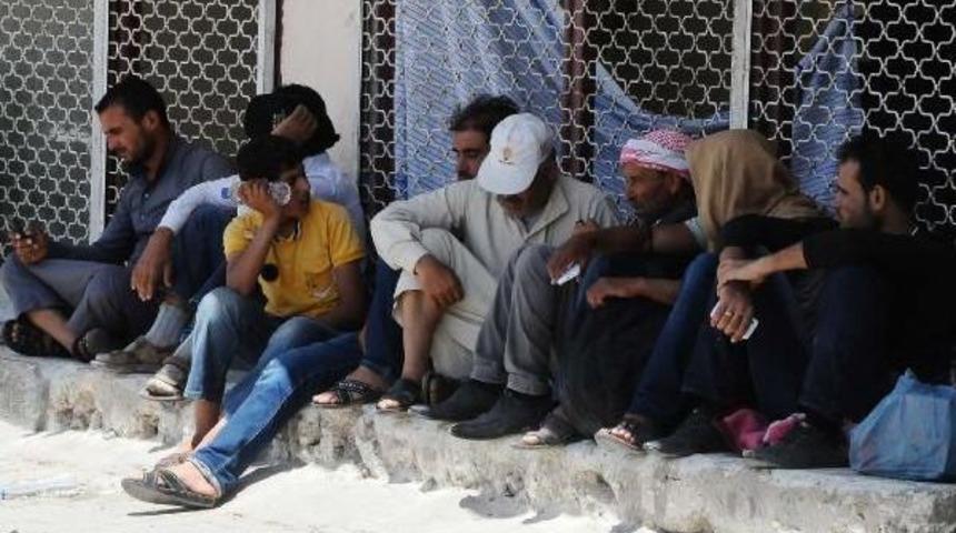 Telebyad'a Siviller Pazartesi Alınacak