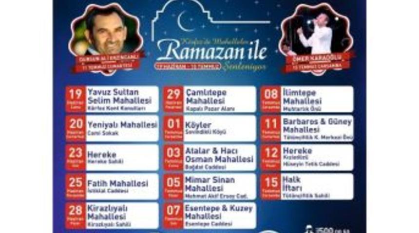 &Ouml;zlenen Ramazan Geleneği K&ouml;rfez&rsquo;de Hayat Bulacak