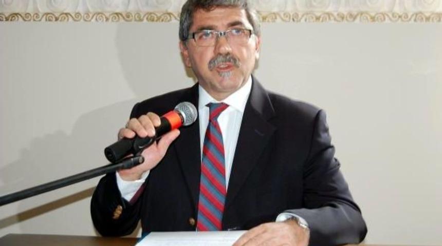 Didim'de Başkan Yardımcısı G&ouml;revinden Istifa Etti