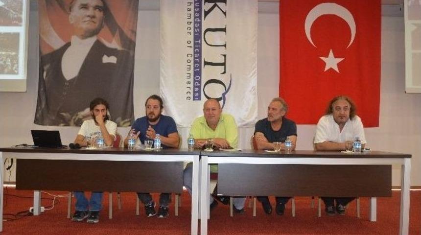 &rsquo;vicdan Ağacı&rsquo;nın &Ccedil;ekimlerine Kuşadası&rsquo;nda Başlanıyor