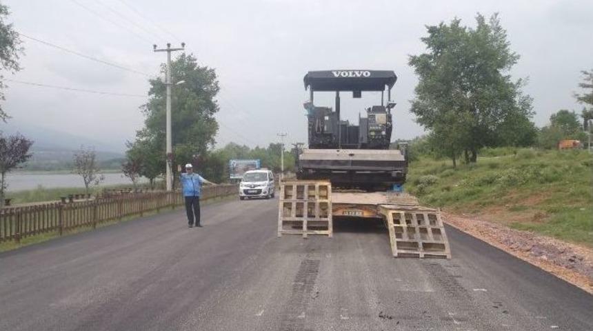 Kartepe&rsquo;de Ulaşımda &Ccedil;&ouml;z&uuml;m &Ccedil;alışmaları S&uuml;r&uuml;yor