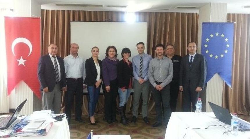 Kuşadası&rsquo;nda Ambalaj Atıkları Konusunda Alan &Ccedil;alışması Yapılacak