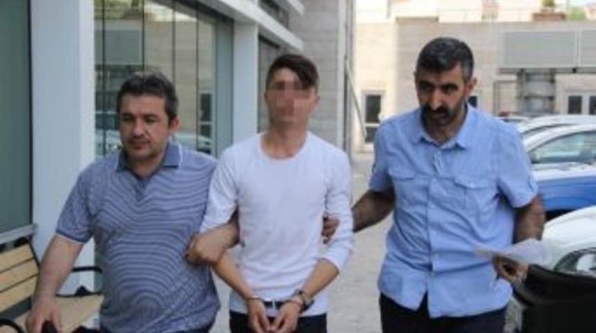 Bı&ccedil;akla Yaralamaya Adli Kontrol