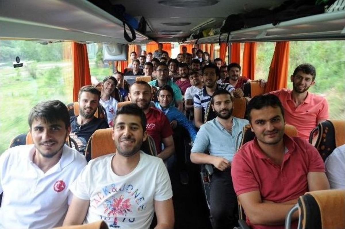 Gen&ccedil;ler Balkanlar&rsquo;da Ecdadını Andı