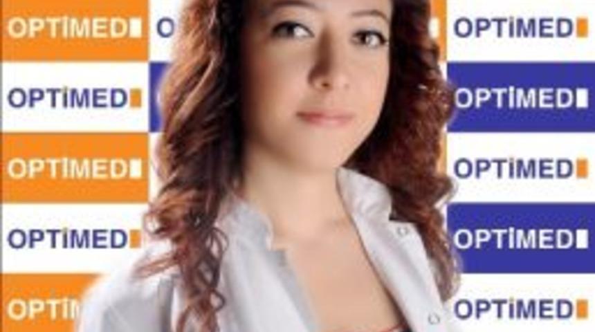 &Ouml;zel Optimed Hastanesi Diyetetik Uzmanı &Uuml;nl&uuml;dağ: