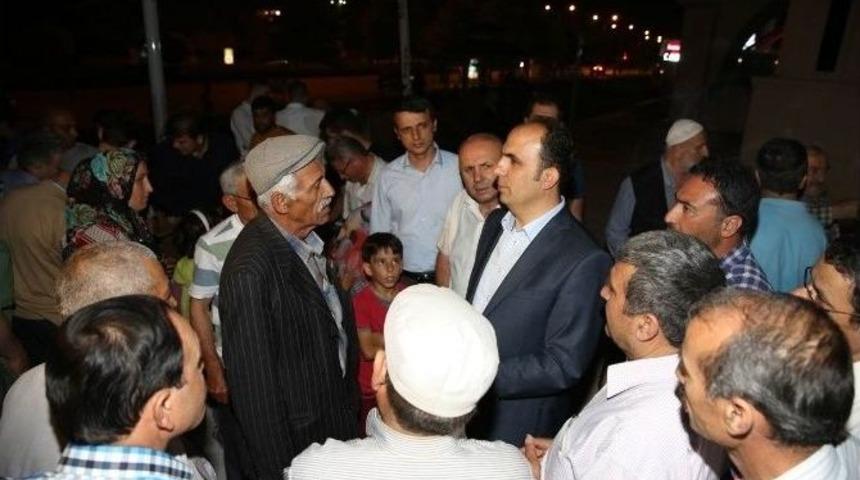Sel&ccedil;uklu&rsquo;da Teravih Buluşmaları