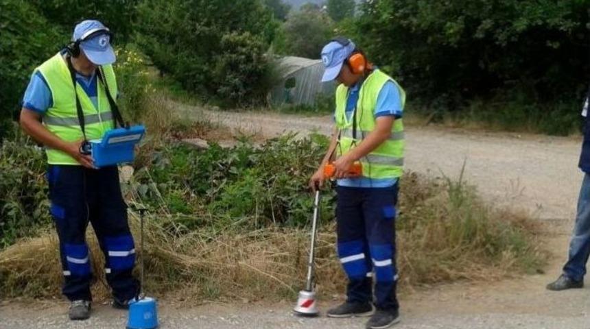 K&ouml;yceğiz&rsquo;de &lsquo;su&rsquo; İ&ccedil;in Seferberlik İlan Edildi