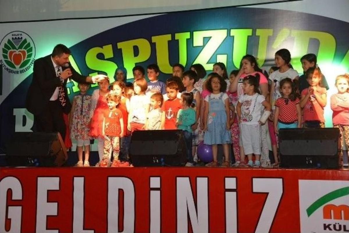 21.dini Yayınlar Fuarı Ve Aspuzu&rsquo;da Ramazan Geceleri A&ccedil;ıldı