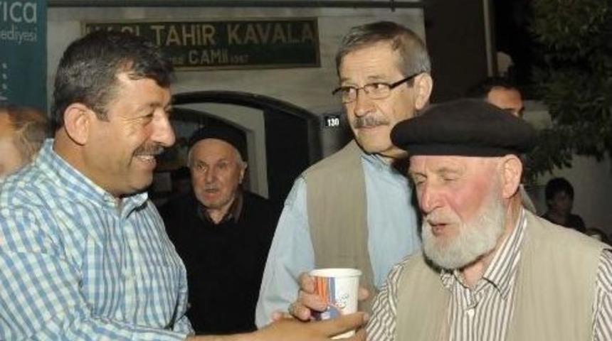 Darıca&rsquo;da Ağızlar Osmanlı Şerbetiyle Tatlanıyor