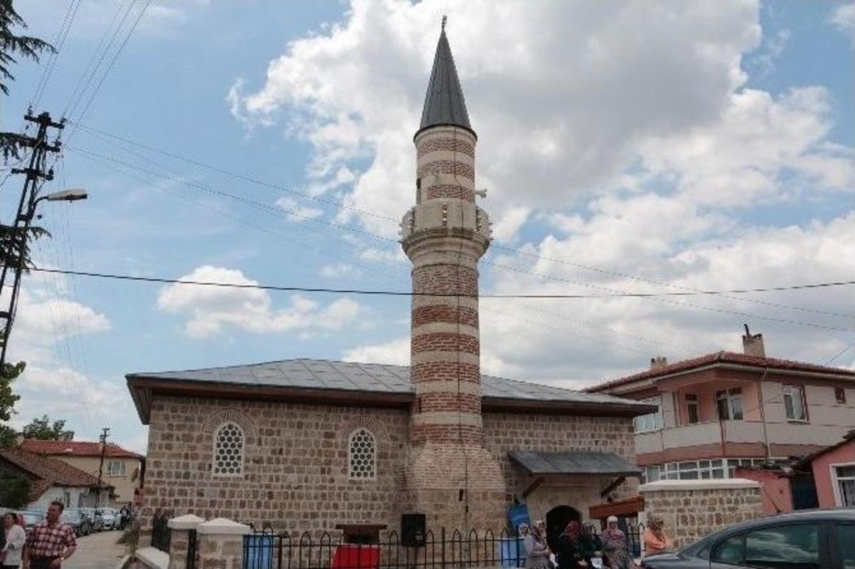 Edirne&rsquo;de Kazasker Salih Mescidi İbadete A&ccedil;ıldı