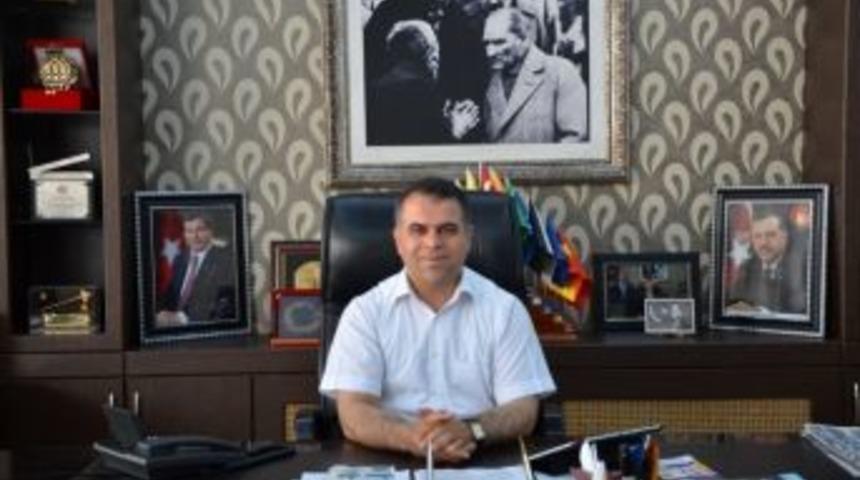 Safranbolu Belediye Başkanı Aksoy Gazetecilerle Bir Araya Geldi