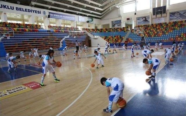 Başka Altay’dan Yaz Spor Okullarına Ziyaret 1
