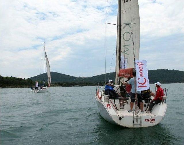 Ic İçtaş Enerji’den ’teknede Takım Çalışması Ve Liderlik’ Eğitimi 1