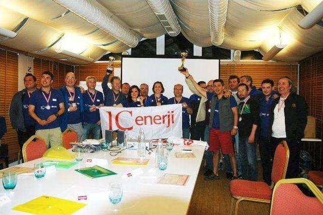Ic İçtaş Enerji’den ’teknede Takım Çalışması Ve Liderlik’ Eğitimi 3
