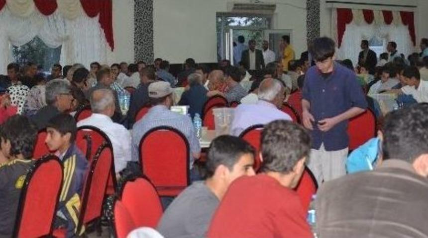 Tatvan&rsquo;da Ramazan Boyunca İftar Yemeği Verilecek