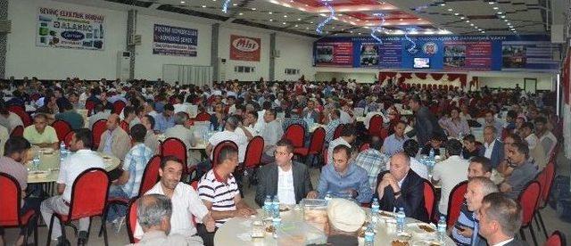Tatvan&rsquo;da Ramazan Boyunca İftar Yemeği Verilecek 1