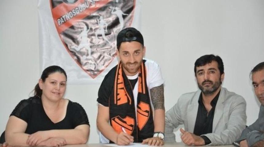 Patnosg&uuml;c&uuml; Spor, Adem Bilici İle Anlaştı