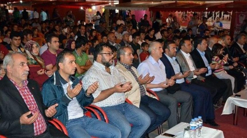 Aksaraylılar Ramazan Sokağında Buluştu