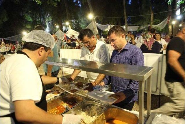 Büyükşehir’de Ramazan Etkinlikleri Başladı