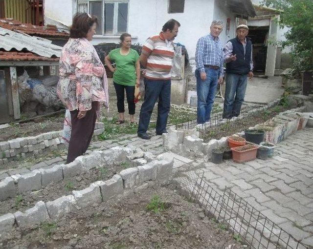 Kent Konseyi ’kent Tarımı" Projesini Sürdürüyor 1