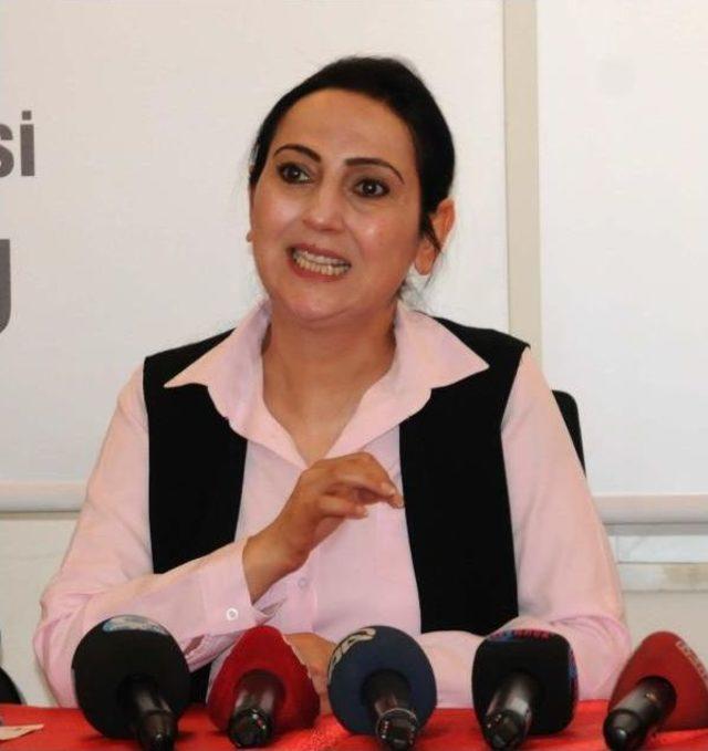 Yüksekdağ: Türkiye'nin Ihtiyacı Erken Seçim Değil