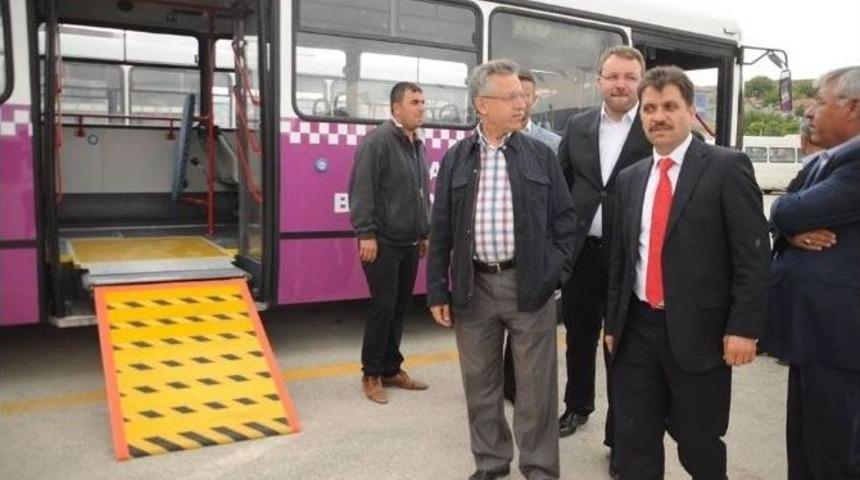 Yozgat Belediyesi Mahallelere Ramazana &Ouml;zel &Uuml;cretsiz Servis D&uuml;zenliyor
