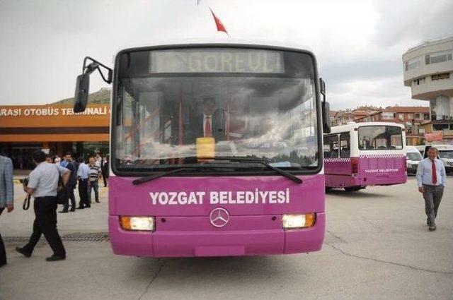 Yozgat Belediyesi Mahallelere Ramazana Özel Ücretsiz Servis Düzenliyor