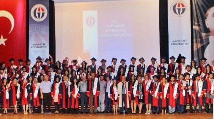 Ga&uuml;n Hukuk Fak&uuml;ltesi İlk Mezunlarını Verdi