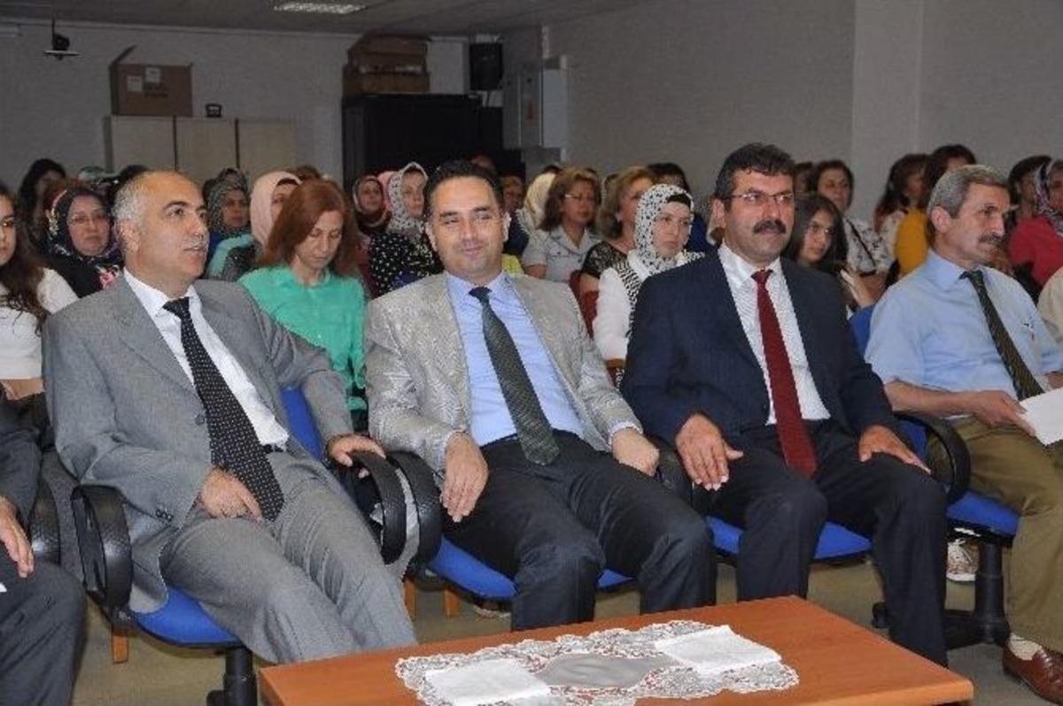 Girişimci Kadınlar Sertifikalarını Aldılar