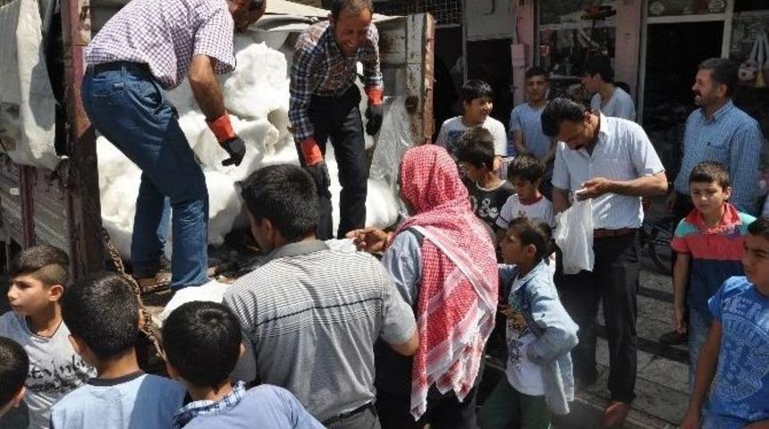 Van&rsquo;dan Getirdiği Karı Cizre&rsquo;de Sattı