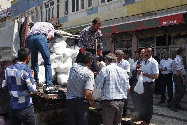 Van&rsquo;dan Getirdiği Karı Cizre&rsquo;de Sattı 1