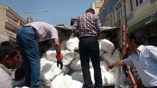 Van&rsquo;dan Getirdiği Karı Cizre&rsquo;de Sattı 3