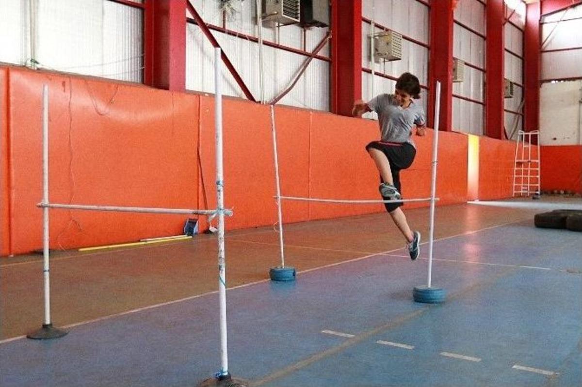 Yetenek Kursuna Katılan Madde Bağımlısı Gen&ccedil; T&uuml;rkiye Derecesi Yaptı