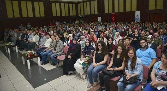 Akademi Yıldırım’da Mezuniyet Coşkusu