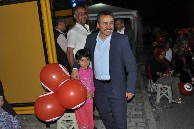Seydişehir Belediyesi’nin Ramazan Etkinlikleri Başladı