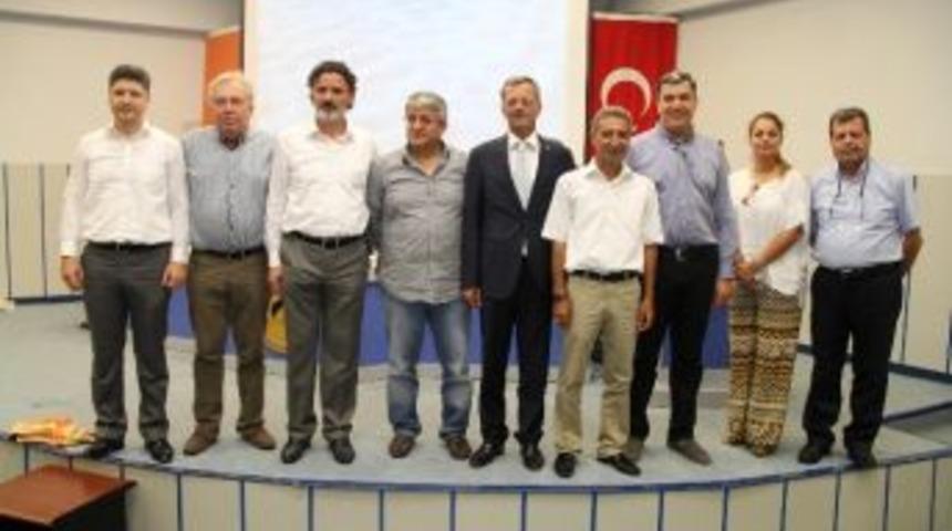 Mtosb&rsquo;de Sabri Tekli G&uuml;ven Tazeledi