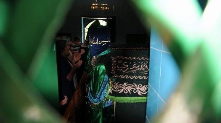 Ali Baba T&uuml;rbesi&rsquo;nin Ziyaret&ccedil;isi Azaldı